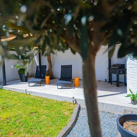 Garden Guillemins Station Apartment เลียจ ภายนอก รูปภาพ